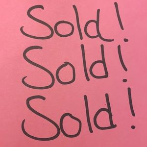 Sold Items